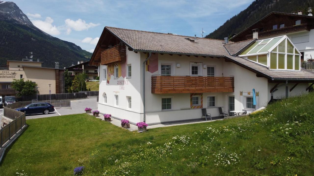 Residence Dilitz Resia Exterior foto