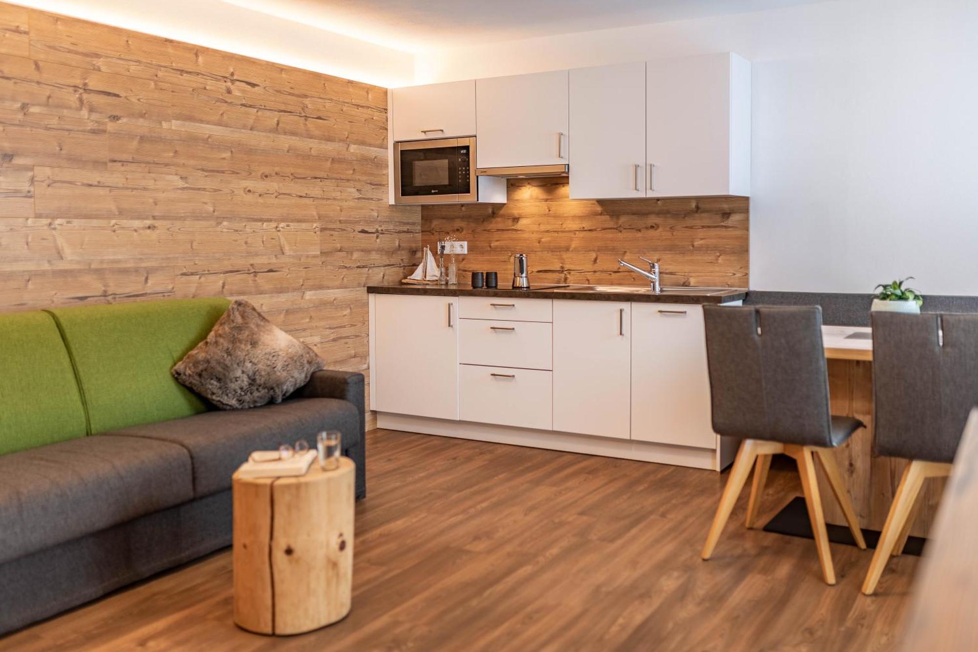 Residence Dilitz Resia Exterior foto